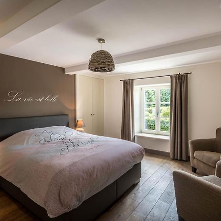 B&B Haut Bruly Couvin Dış mekan fotoğraf