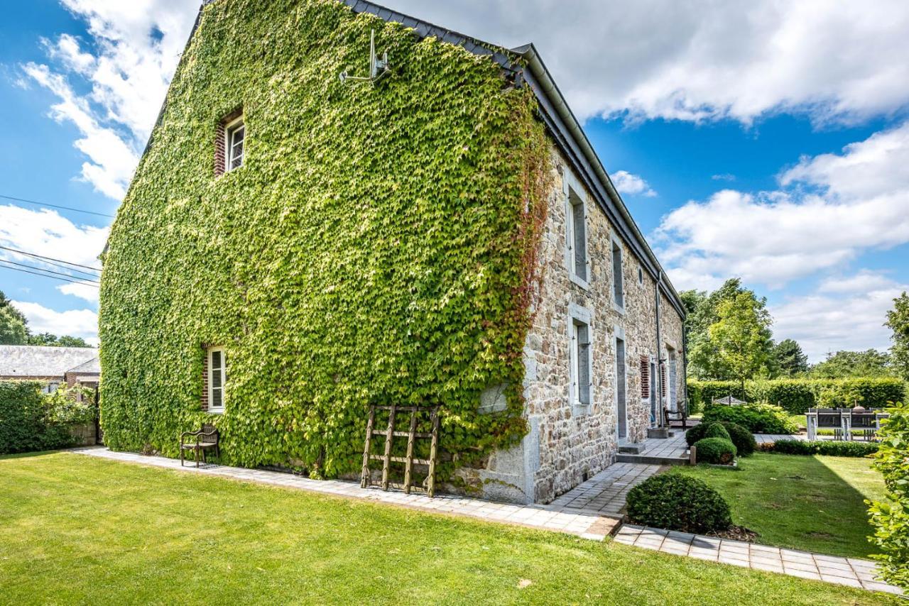 B&B Haut Bruly Couvin Dış mekan fotoğraf