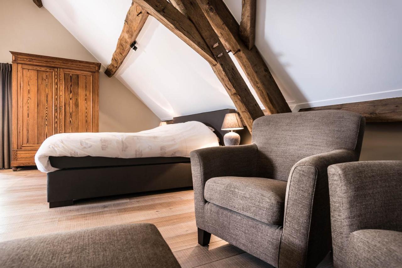 B&B Haut Bruly Couvin Dış mekan fotoğraf