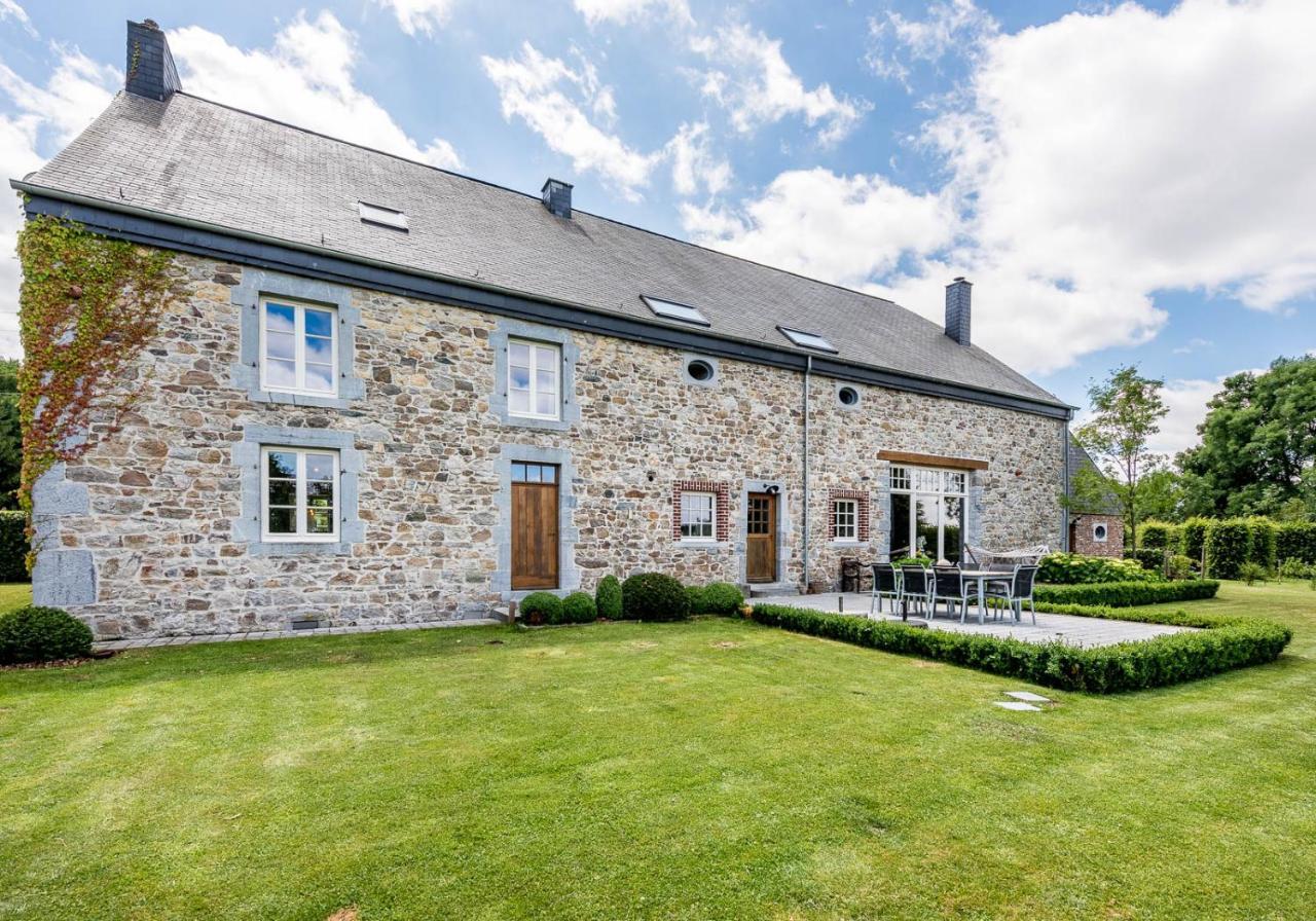 B&B Haut Bruly Couvin Dış mekan fotoğraf