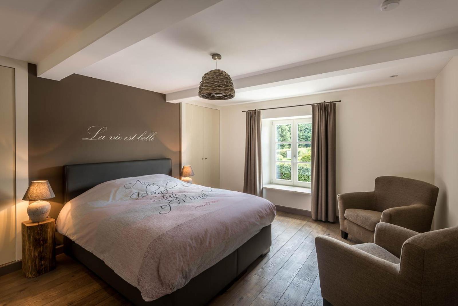 B&B Haut Bruly Couvin Dış mekan fotoğraf