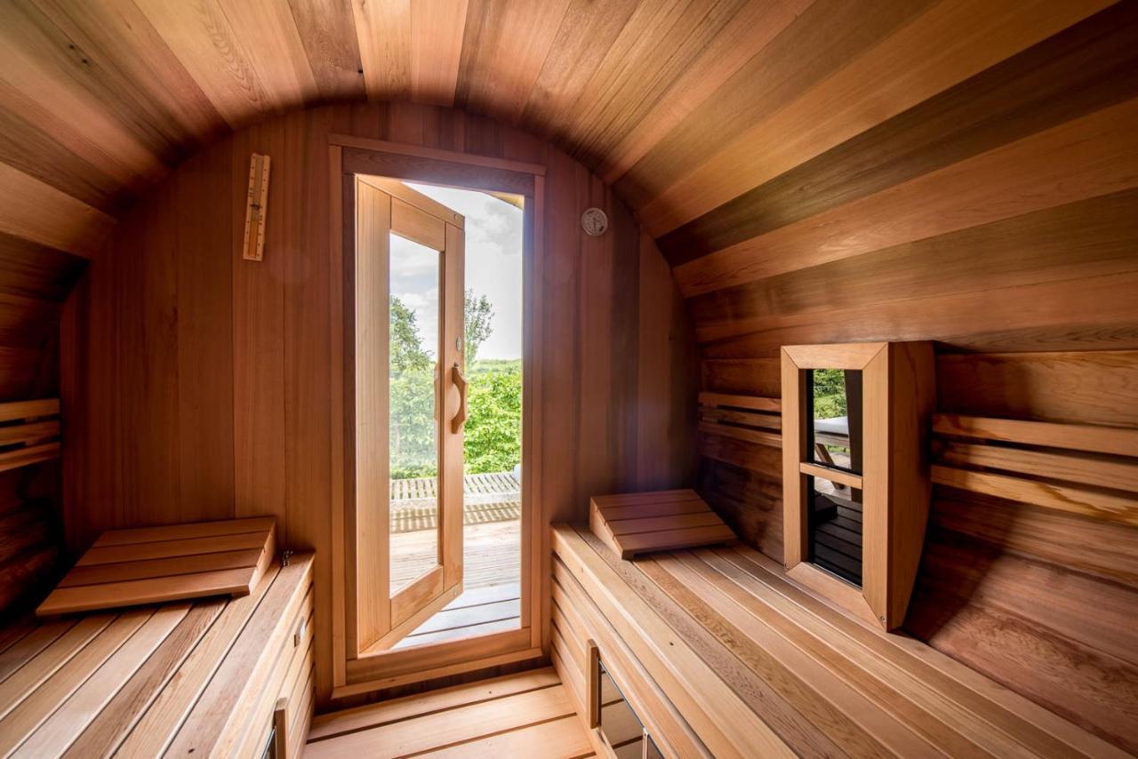 B&B Haut Bruly Couvin Dış mekan fotoğraf