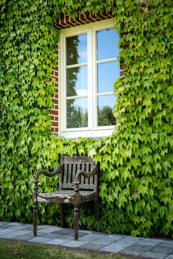 B&B Haut Bruly Couvin Dış mekan fotoğraf