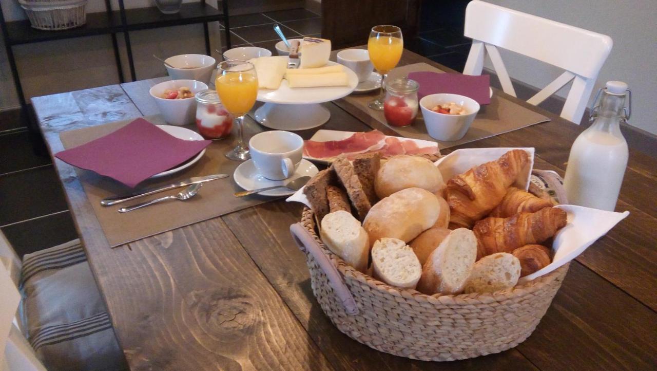B&B Haut Bruly Couvin Dış mekan fotoğraf