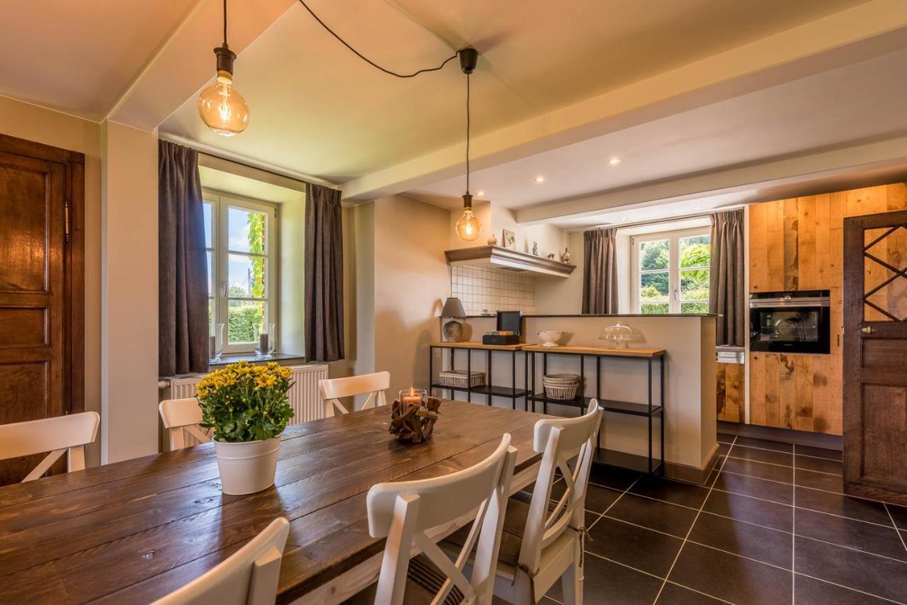 B&B Haut Bruly Couvin Dış mekan fotoğraf