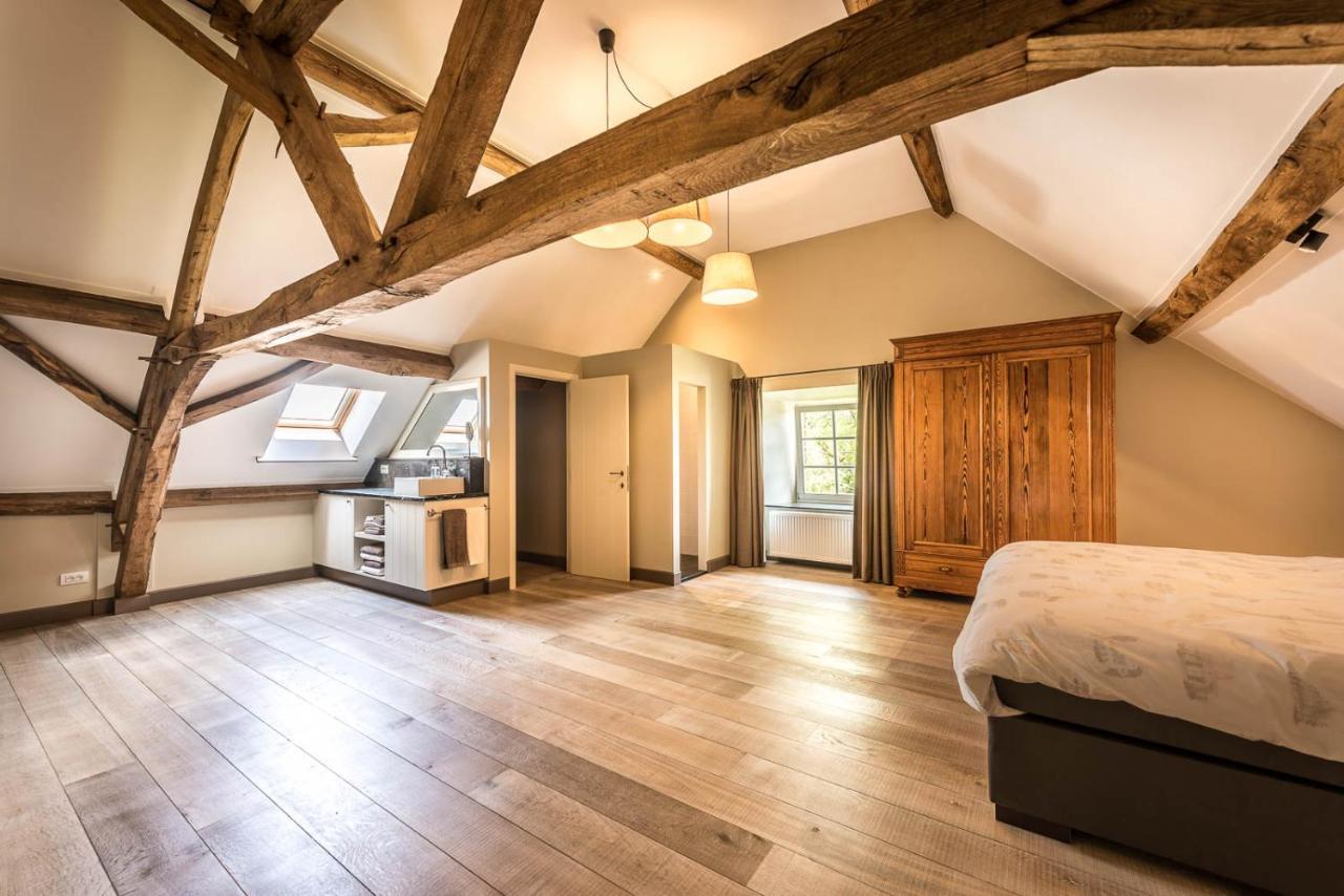 B&B Haut Bruly Couvin Dış mekan fotoğraf