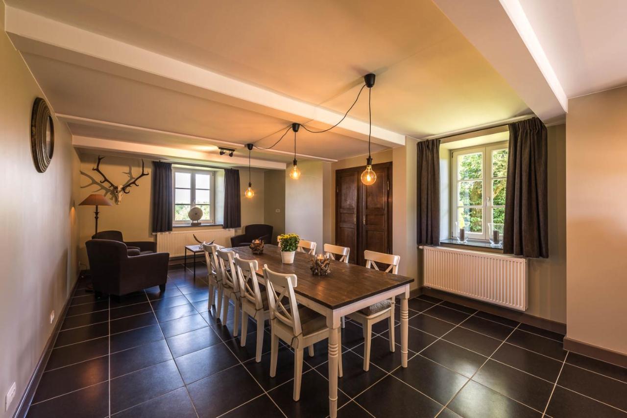 B&B Haut Bruly Couvin Dış mekan fotoğraf